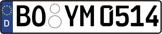 BO-YM0514