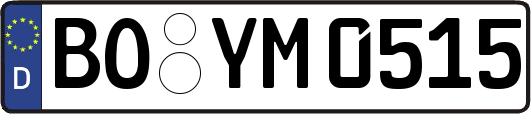 BO-YM0515