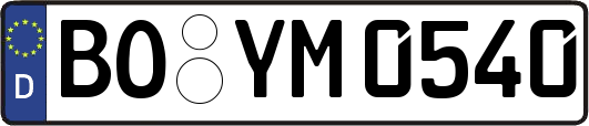 BO-YM0540