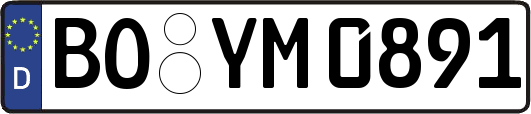 BO-YM0891