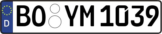 BO-YM1039