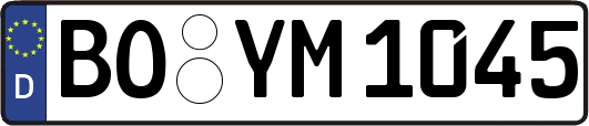 BO-YM1045