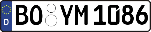 BO-YM1086