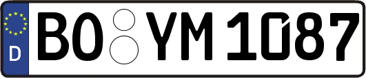 BO-YM1087
