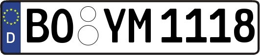 BO-YM1118
