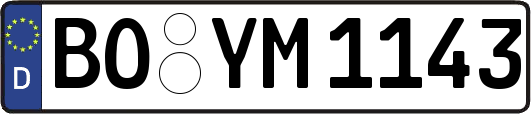 BO-YM1143