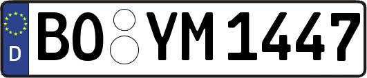 BO-YM1447