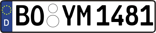 BO-YM1481
