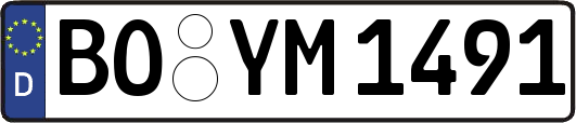 BO-YM1491