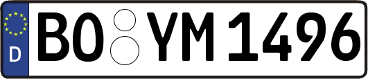 BO-YM1496