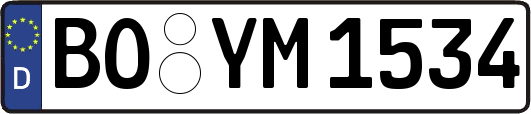 BO-YM1534