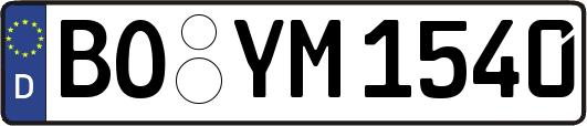 BO-YM1540