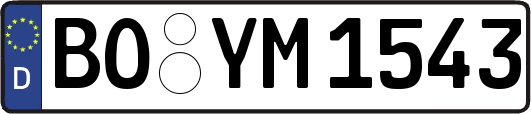 BO-YM1543