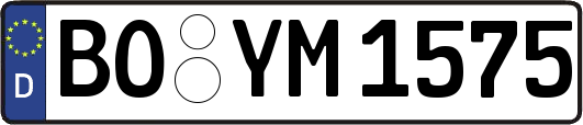 BO-YM1575