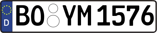 BO-YM1576