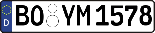 BO-YM1578
