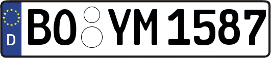 BO-YM1587
