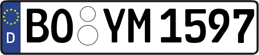 BO-YM1597