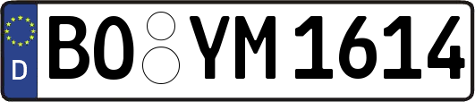 BO-YM1614