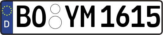 BO-YM1615