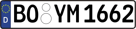 BO-YM1662