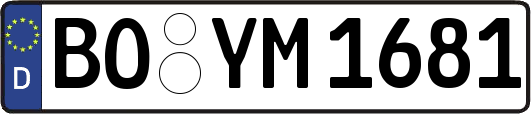 BO-YM1681