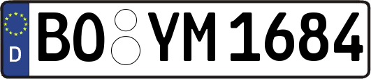 BO-YM1684