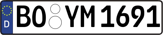 BO-YM1691