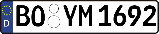 BO-YM1692