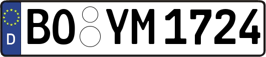 BO-YM1724