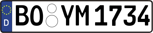 BO-YM1734