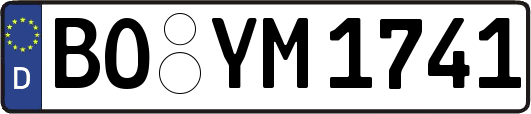 BO-YM1741