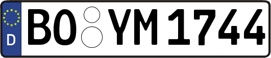 BO-YM1744