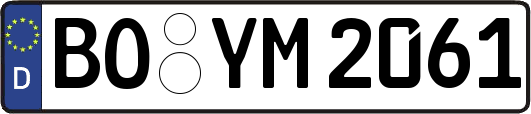 BO-YM2061