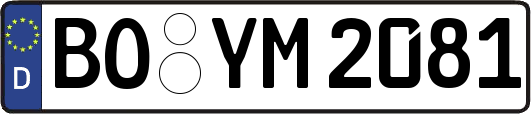 BO-YM2081