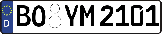 BO-YM2101