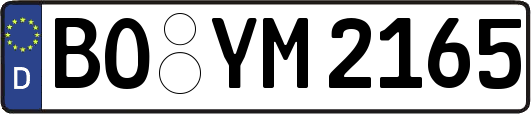 BO-YM2165