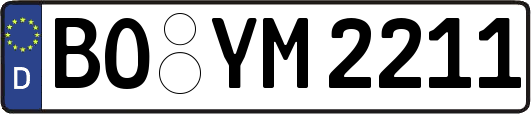 BO-YM2211