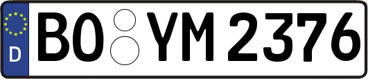 BO-YM2376