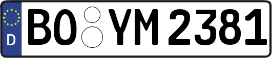 BO-YM2381
