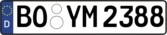BO-YM2388