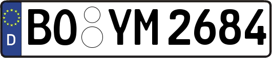 BO-YM2684