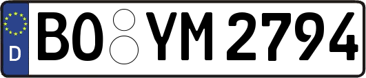BO-YM2794