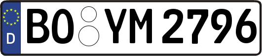 BO-YM2796