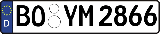 BO-YM2866