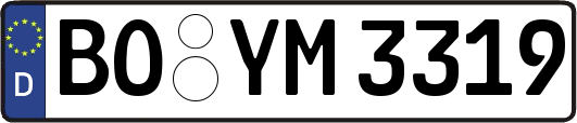BO-YM3319