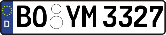 BO-YM3327