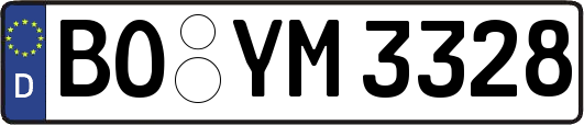 BO-YM3328