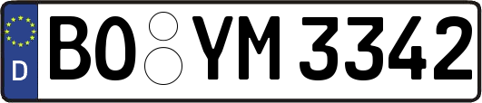BO-YM3342