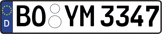 BO-YM3347